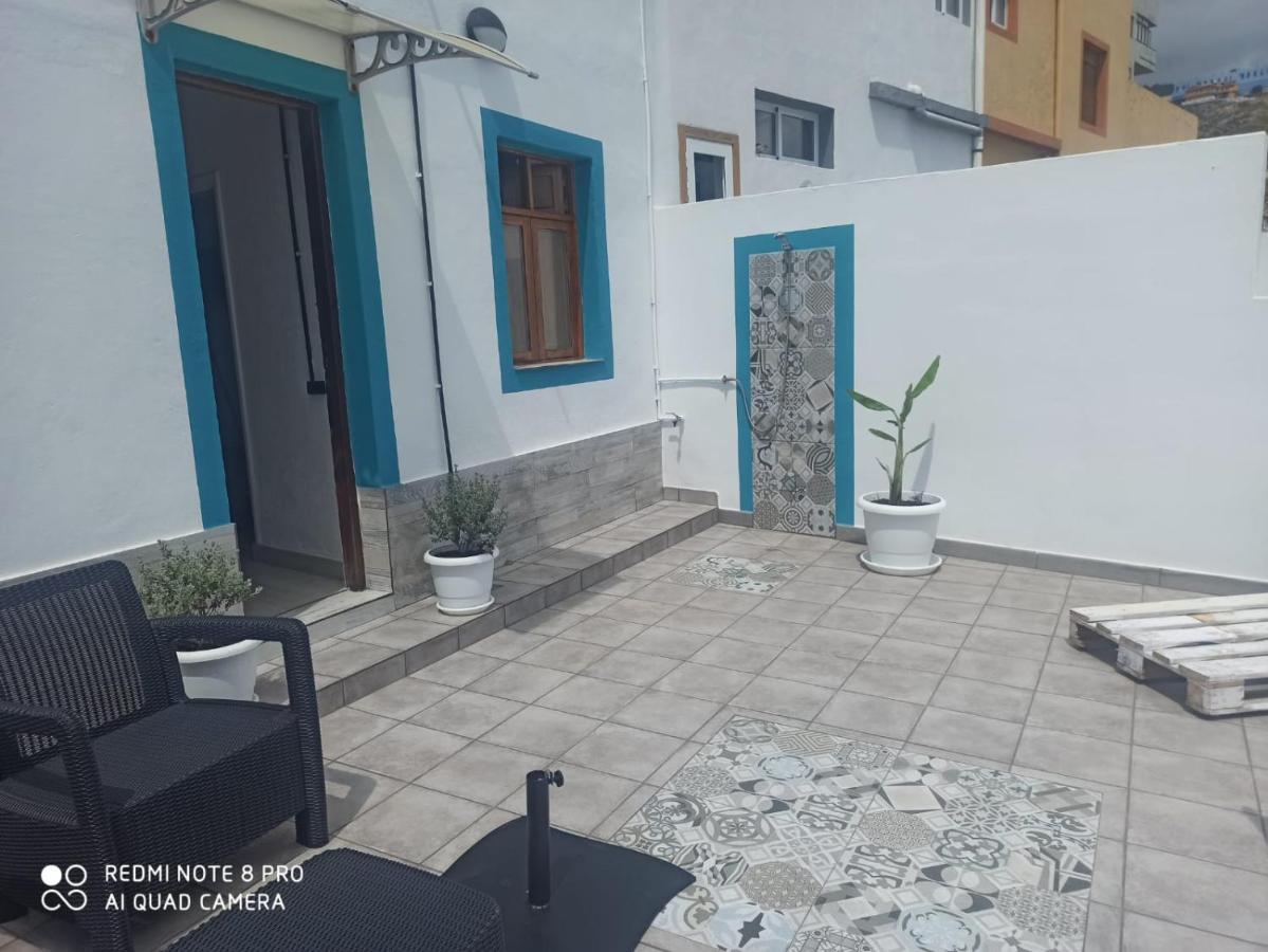 Maldonado Apartamento Santa Cruz de la Palma  Exterior foto