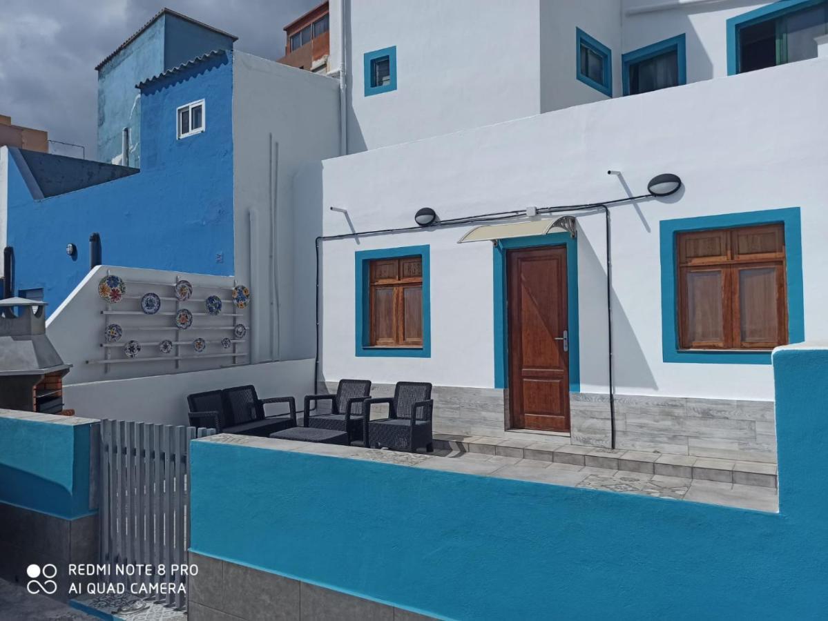 Maldonado Apartamento Santa Cruz de la Palma  Exterior foto